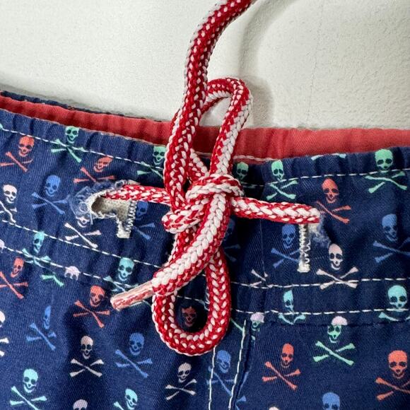 Peter Millar Seaside Collection Skull Swim shorts - Picture 5 of 12